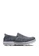 UniqTee grey Lightweight Mesh Slip-On Sport Sneakers D2844SH34E5033GS_1