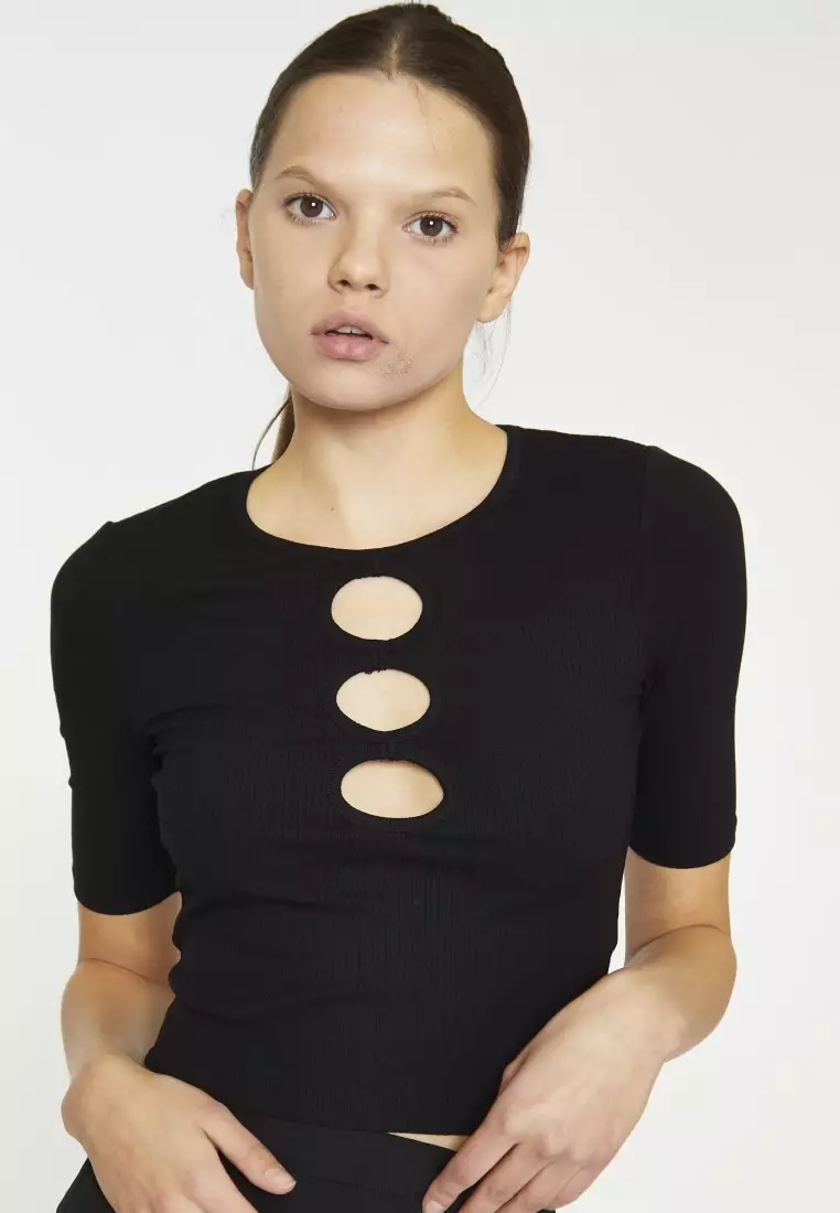 Key-Hole T-Shirt