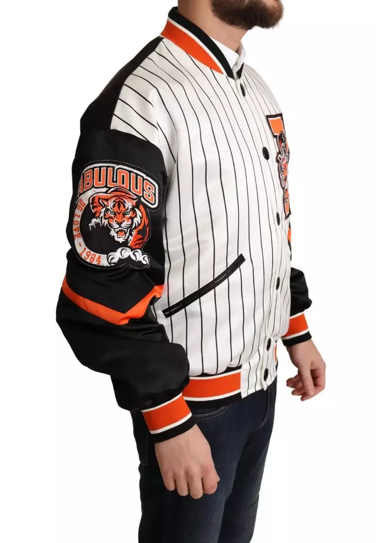 Dolce gabbana king on sale jacket