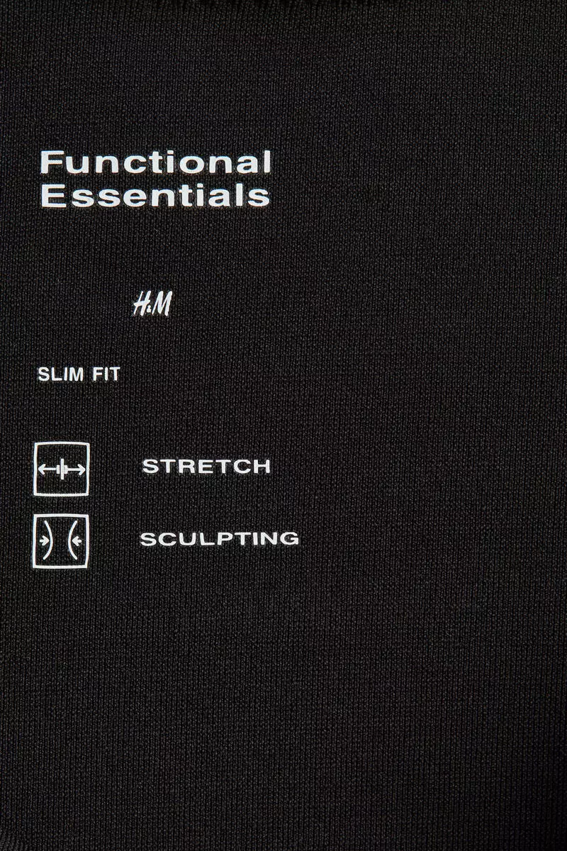Sculpting Top