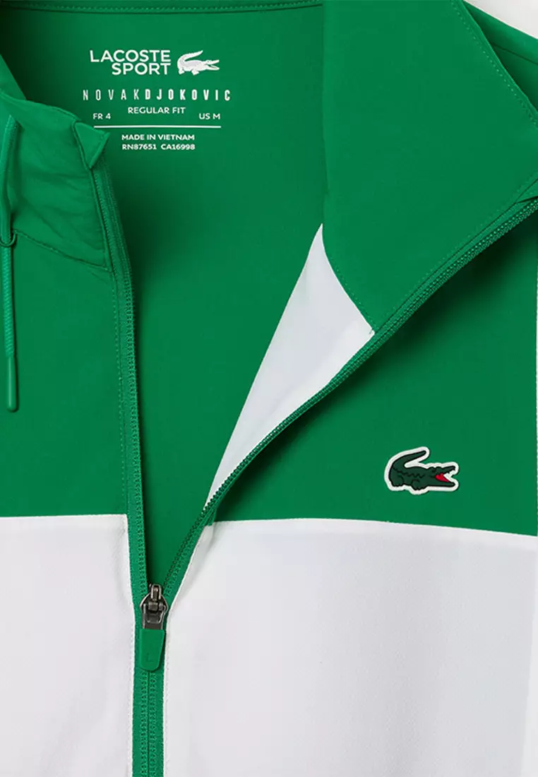 Lacoste Sport x Novak Djokovic Tracksuit