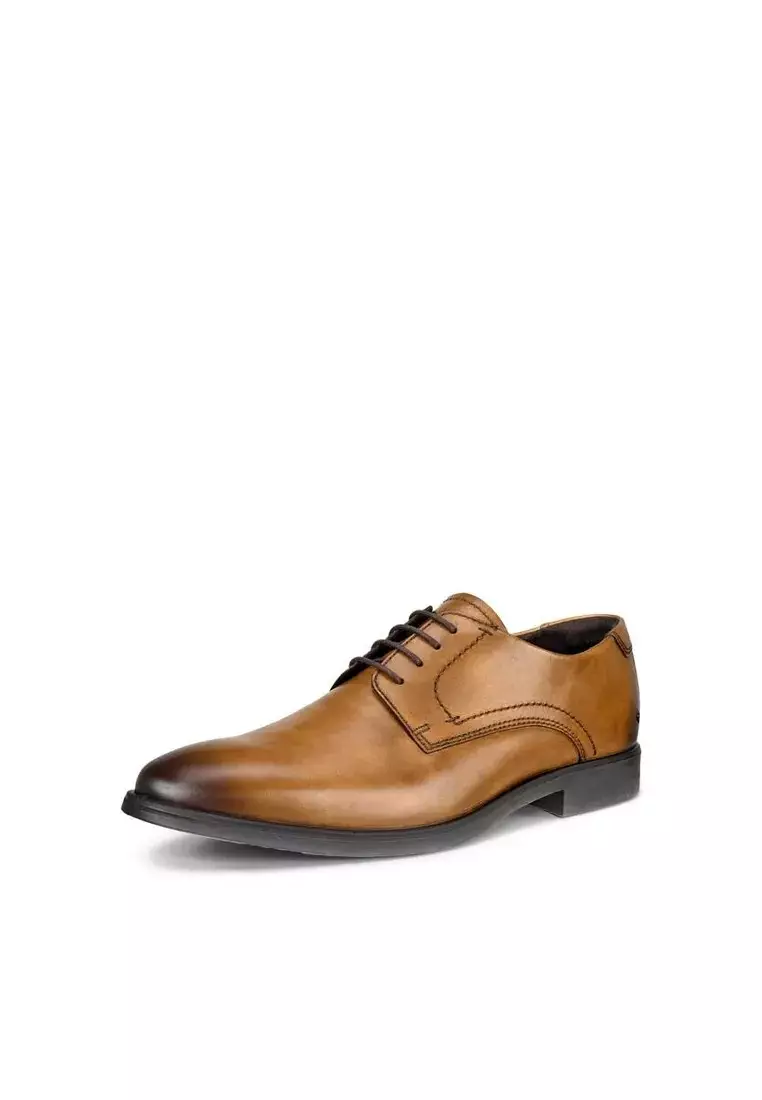 Ecco men's sales melbourne tie oxford