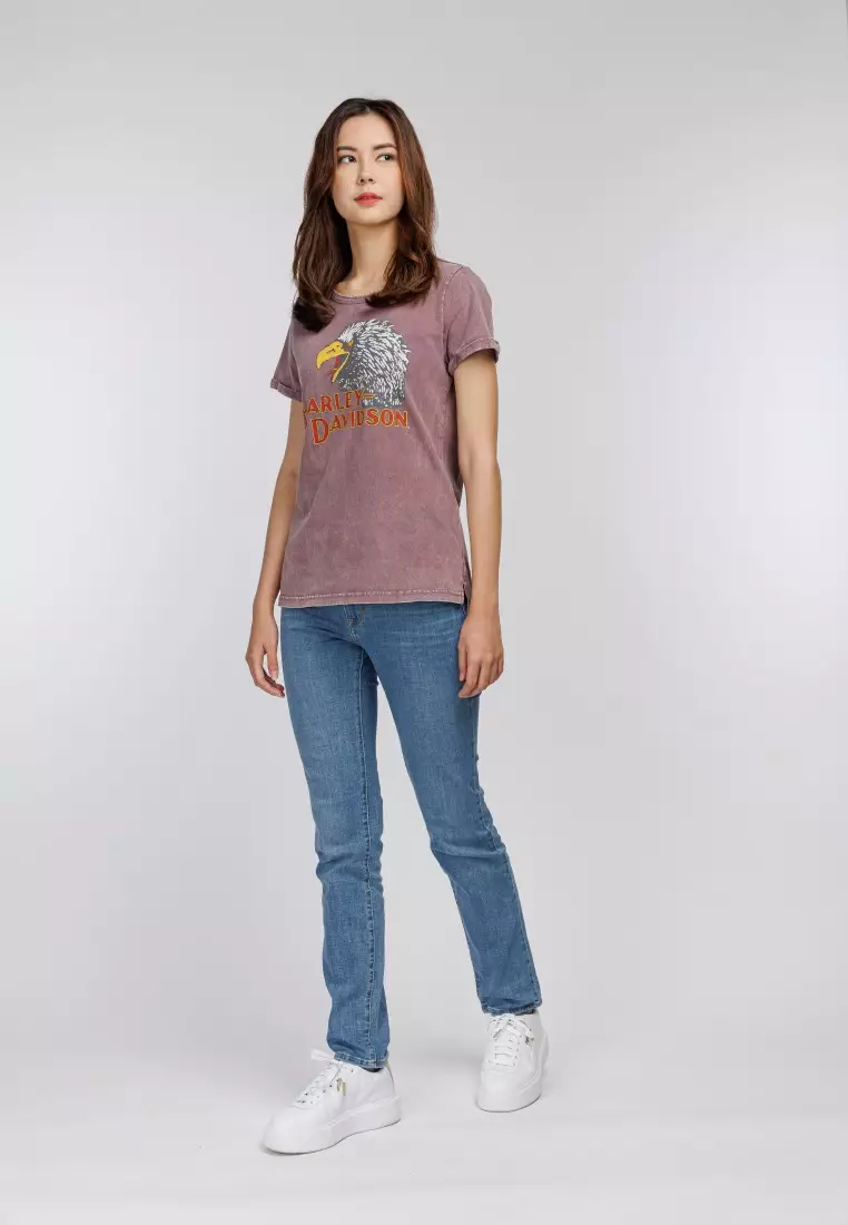 Harley-Davidson Paradise City Tee