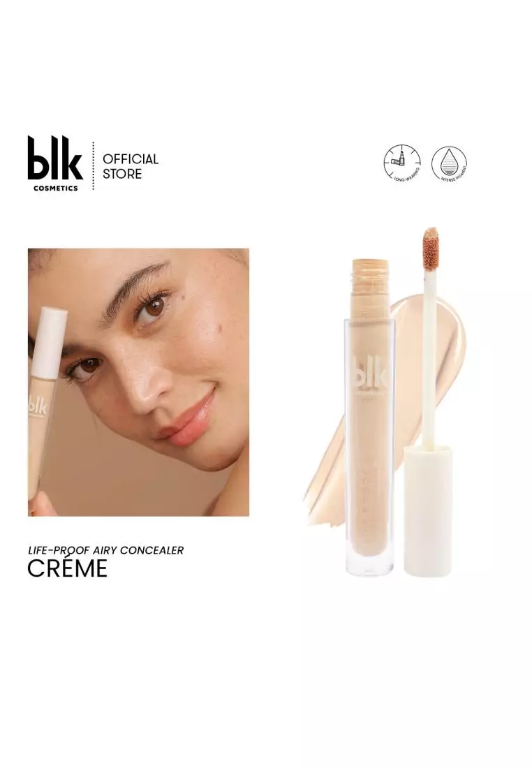 Discount on Blk Cosmetics  shoes - SKU: Daydream Life-Proof Airy Concealer Crème