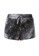 London Rag black Lounging Around Tie-Dye Shorts in Black 9AE37AA61FD9BBGS_6