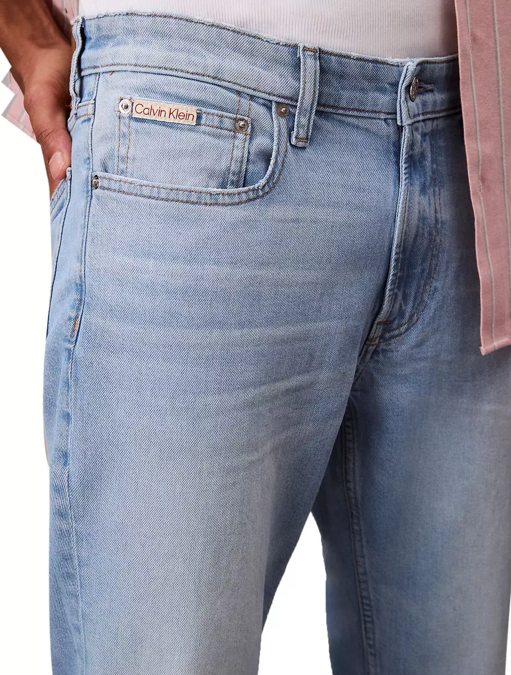 Calvin Klein - Slim Denim