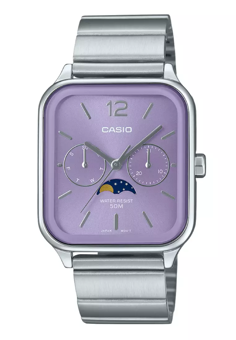 Analog Watch MTP-M305D-6A