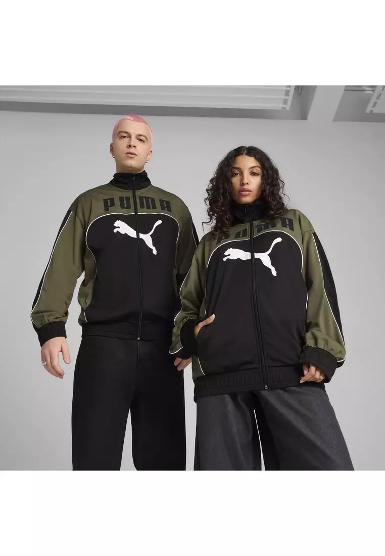 FUTURE.PUMA.ARCHIVE Relaxed Track Jacket