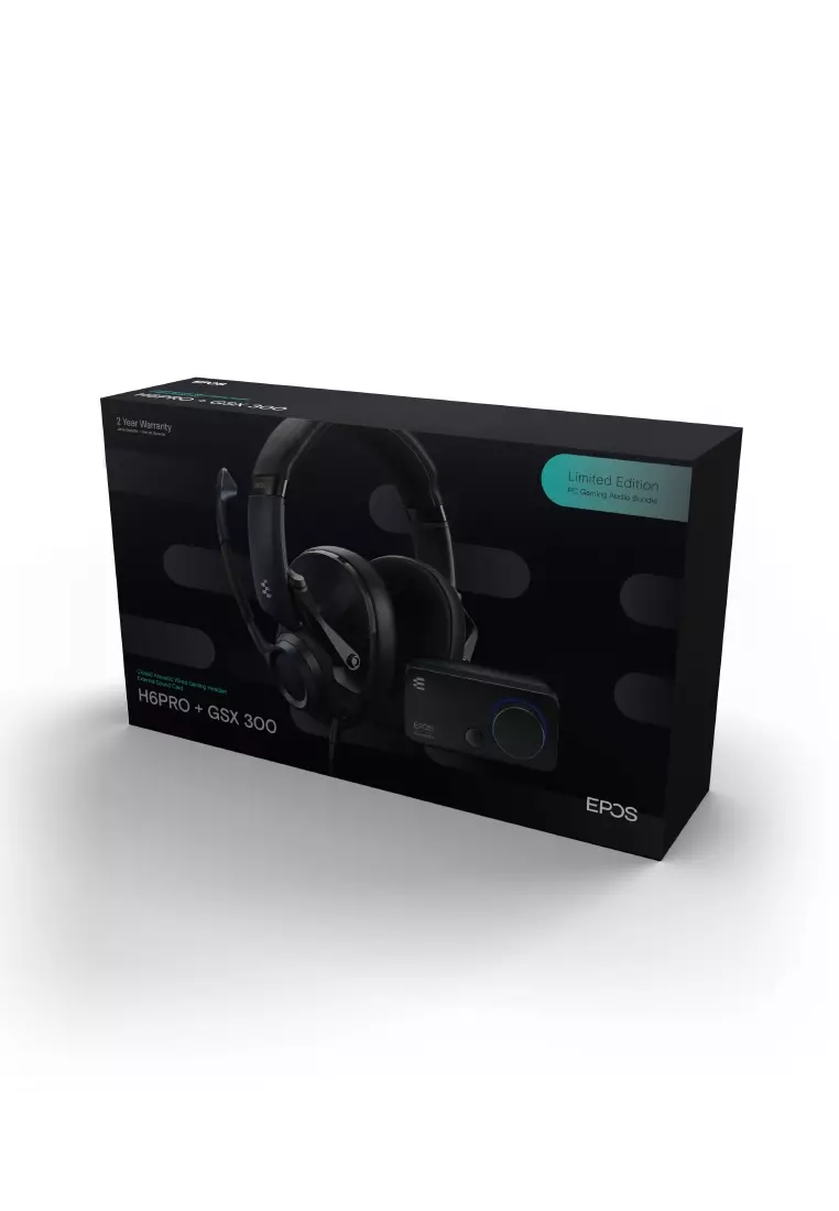 Buy EPOS EPOS | Sennheiser H6PRO Audio Bundle - Closed Online