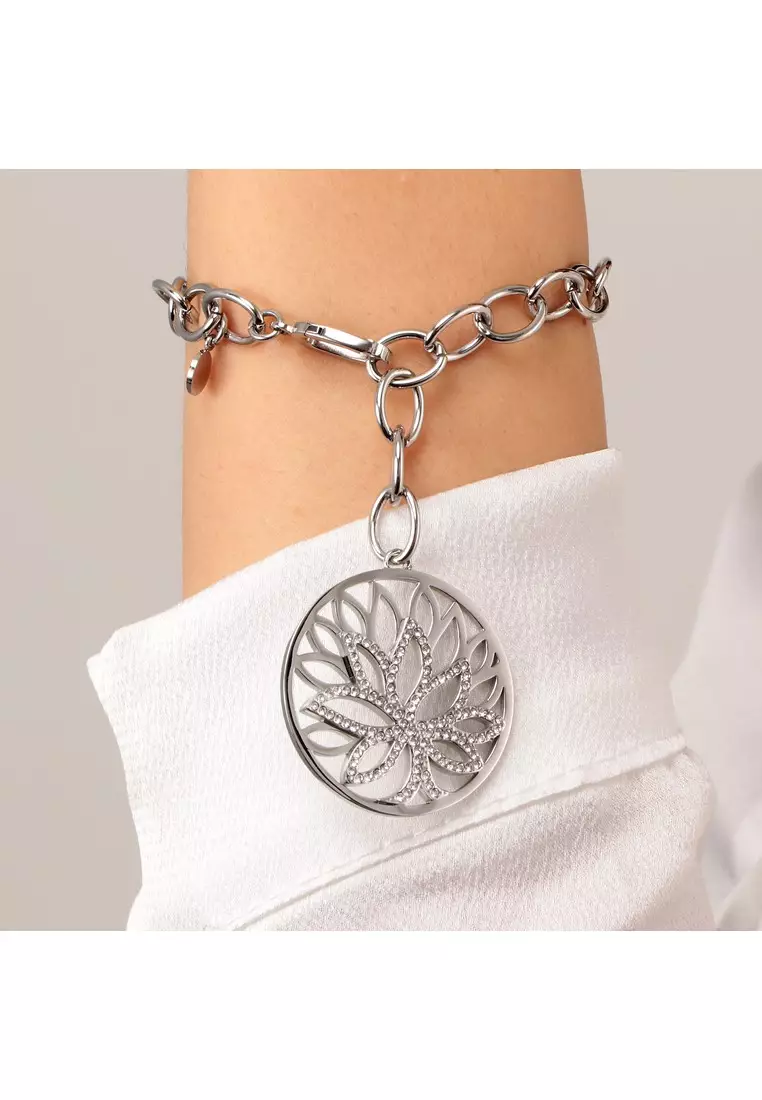 Morellato Loto Charms Bracelet SATD10