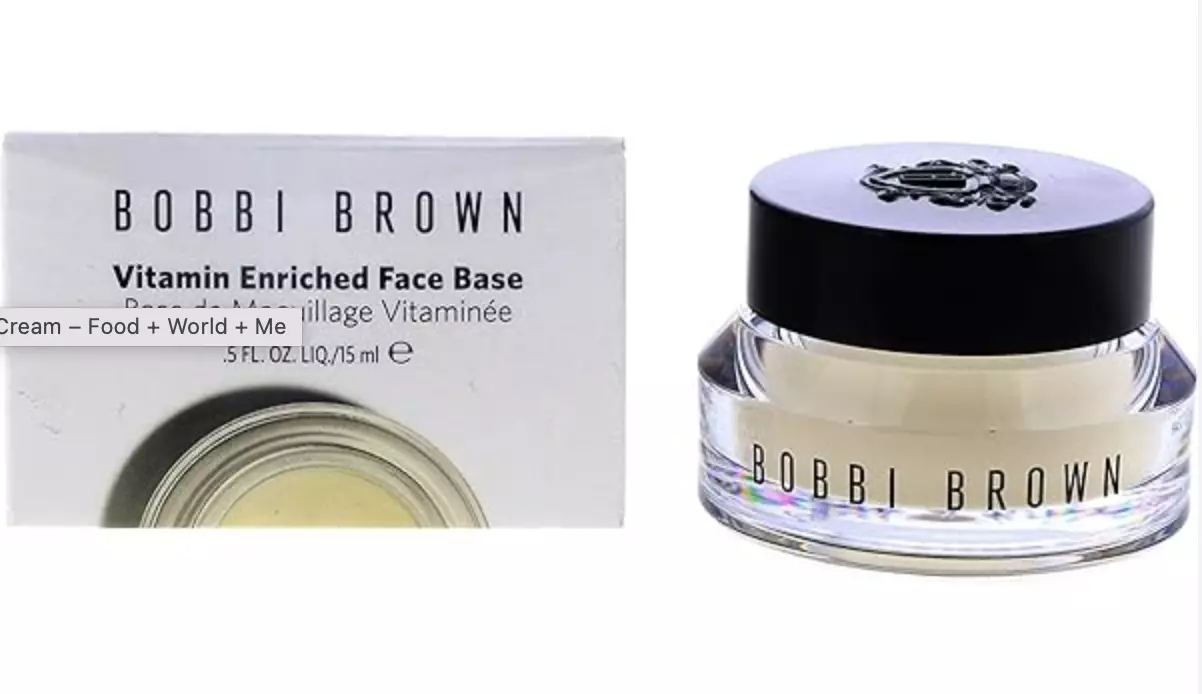 Bobbi Brown Vitamin Enriched Face Base **Travel Size (15ml) Jar