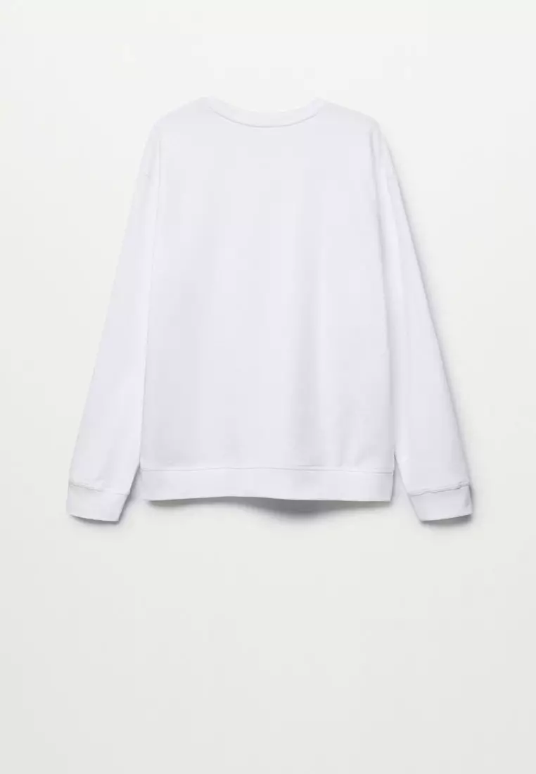 Basic Cotton Sweater