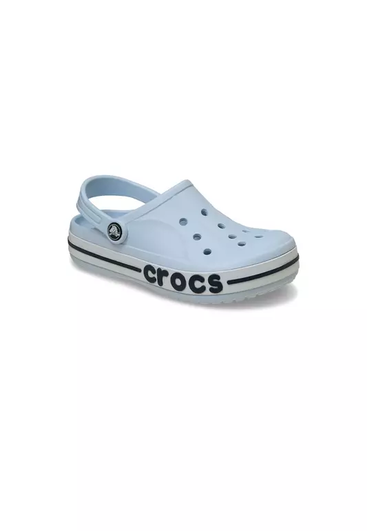 Kids' Bayaband Clog  in Mineral Blue