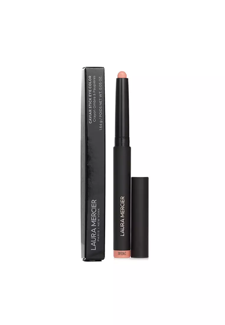 LAURA MERCIER - Caviar Stick Eye Shadow - # Peach 1.64g/0.05oz