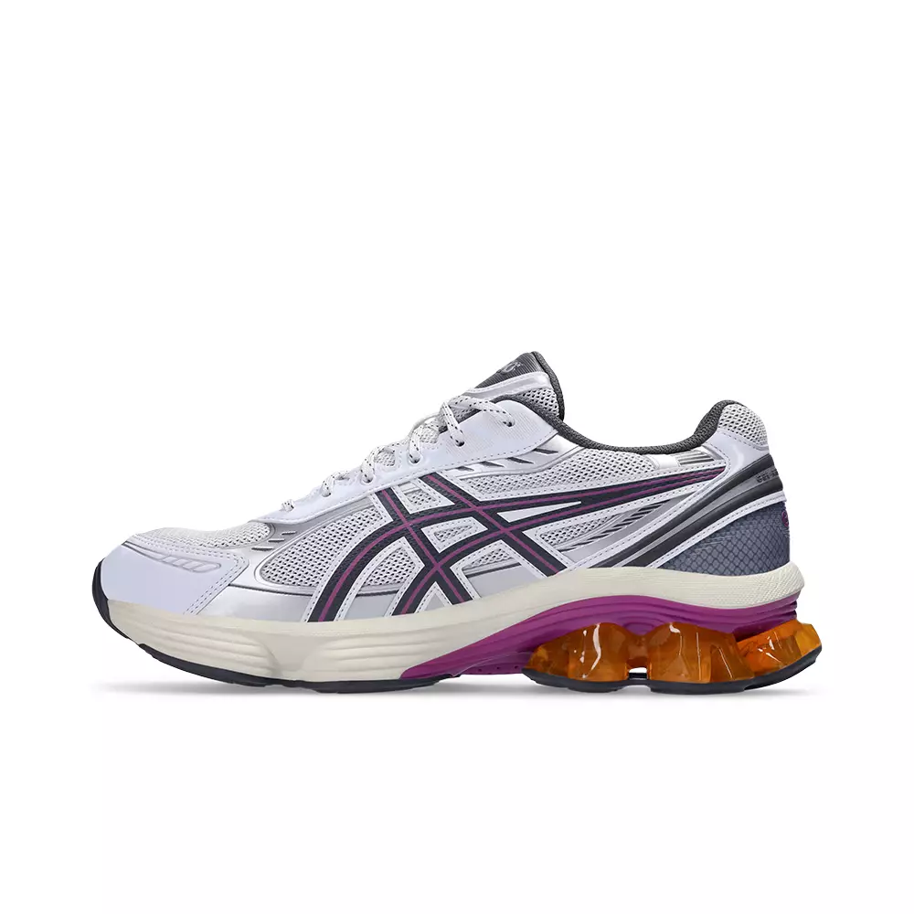 ASICS Unisex Gel-Kinetic Fluent Standard -1203A591.100