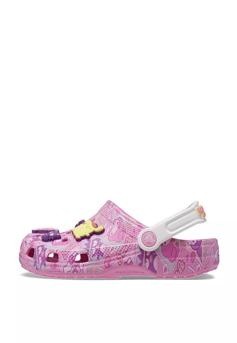 Jual Crocs Toddlers Hello Kitty Classic Clogs Original 2024 ZALORA   Crocs 6861 3773724 4 