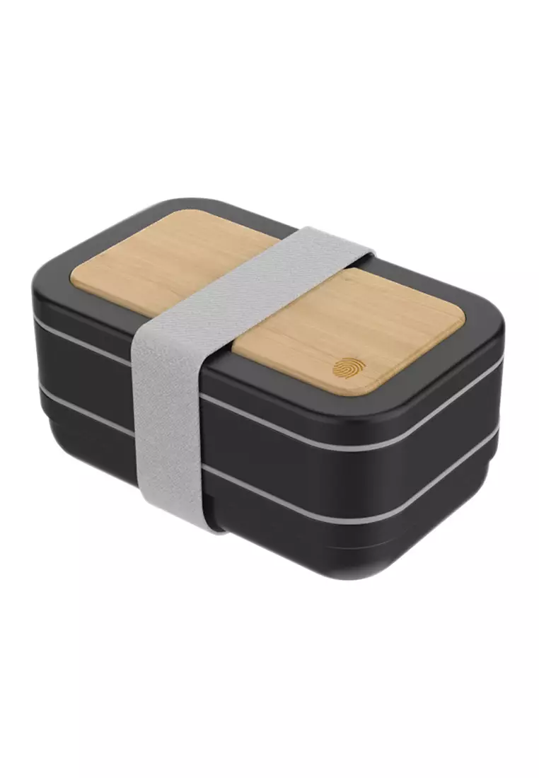 Buy Slique Slique Persona Lunch box w/ PP Spork Included Compartment