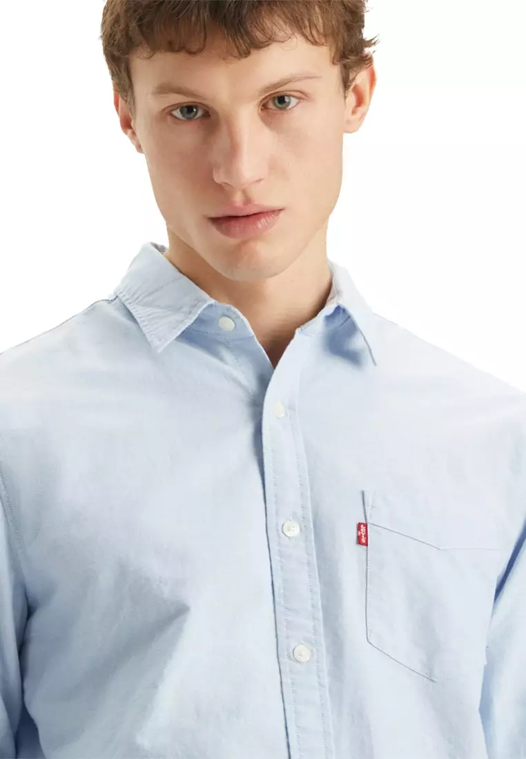 Levi's® Men's Sunset Pocket Standard Fit Shirt (85746-0157)