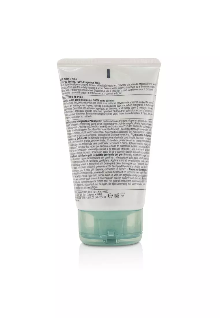Clinique - Blackhead Solutions 7 Days Deep Pore Cleanse & Scrub 125ml/4.2oz