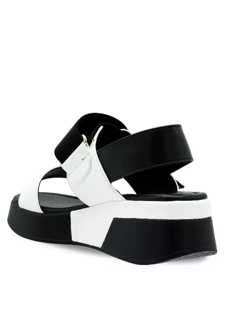 Women Slip On Casual Sandals - 240180095
