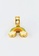 Arthesdam Jewellery gold Arthesdam Jewellery 916 Gold Over the Rainbow Charm 9FAB0ACC94CFD0GS_4
