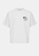 URBAN REVIVO white Graphic Print T-Shirt 42FBEAA47F2307GS_5