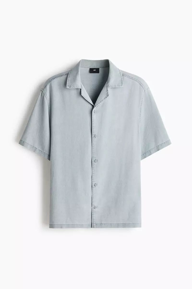 Loose Fit Resort shirt