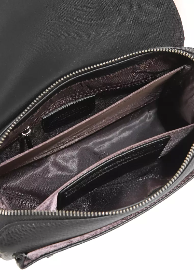 Petitot Clutch Blck