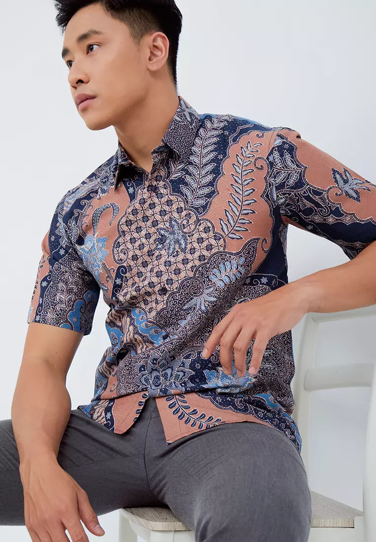 Exclusive Slimfit Asya Short Sleeve