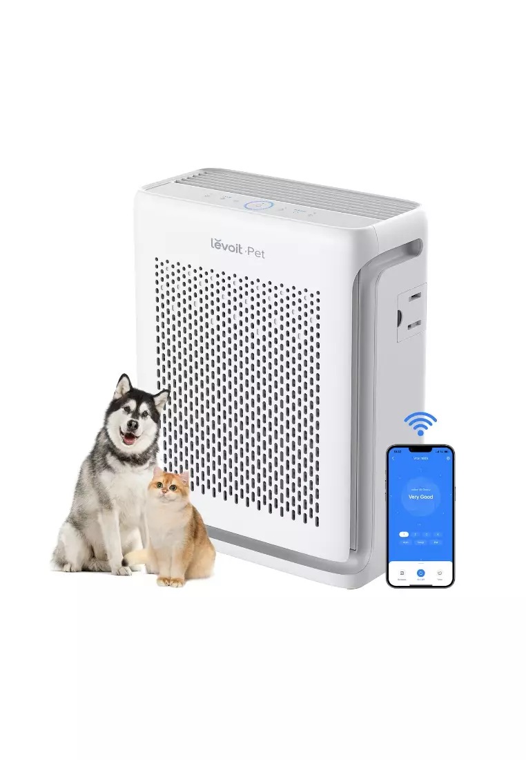 Buy LEVOIT Levoit Air Purifier Vital 100s Smart 2024 Online ZALORA