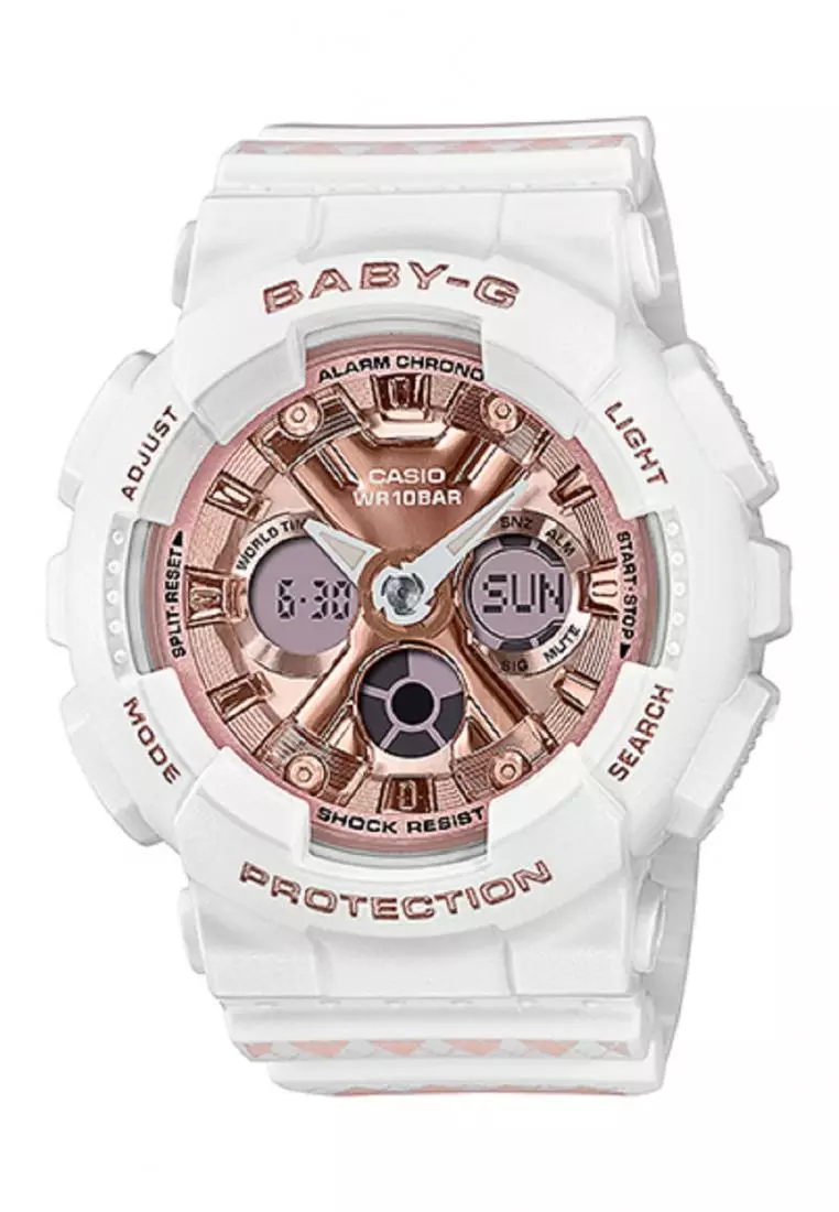 Buy Casio Baby-g Digital Analog Watch BA-130SP-7A 2026 Online