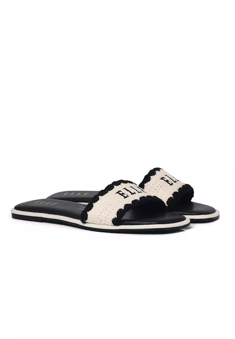 Mova Comfy Fit Footbed Microfiber Leather Sandals