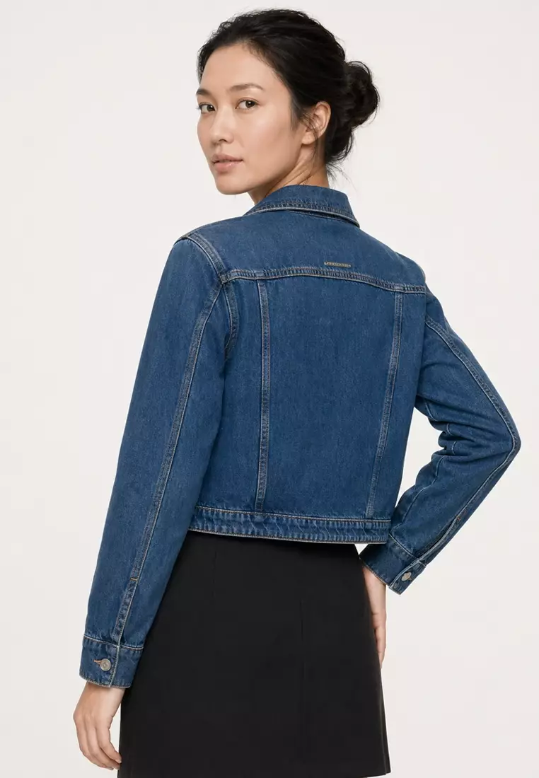 Fashion Denim Jacket