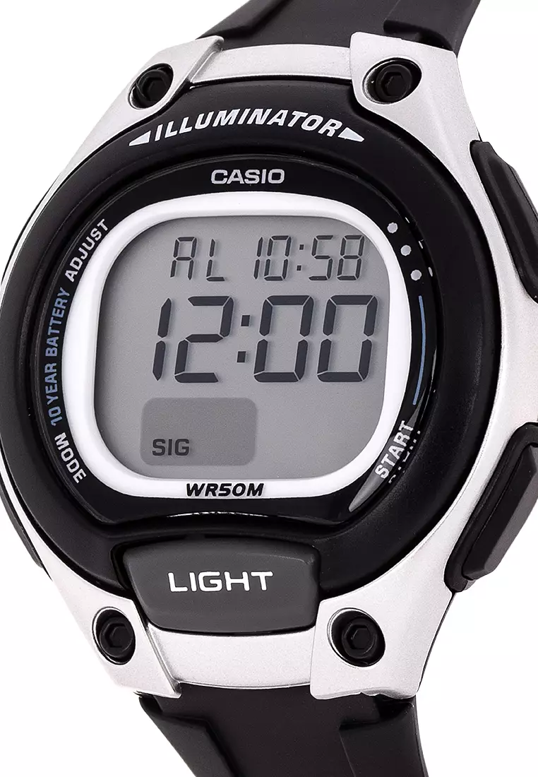 Digital Watch LW-203-1AVDF