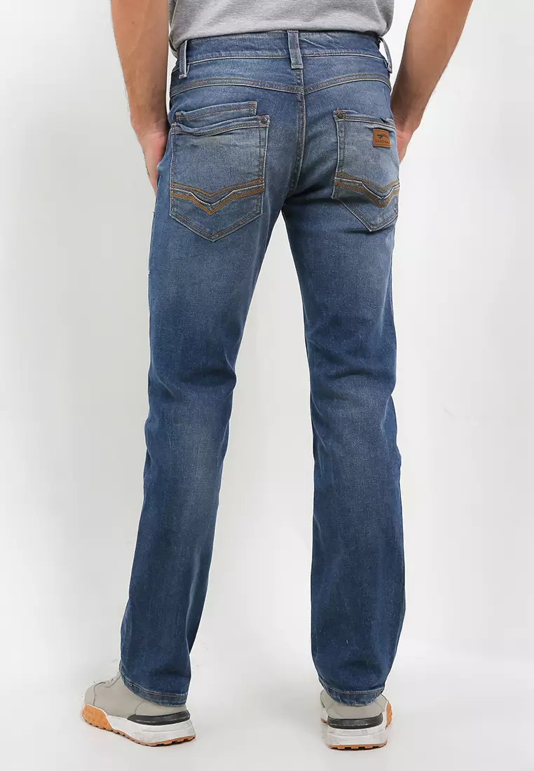 CJ Denim Straight Slim