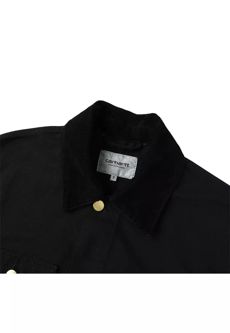 Men's Jacket in Black I031519