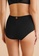 MARKS & SPENCER black M&S Embrace Embroidered Full Briefs 69855USC7310B8GS_3