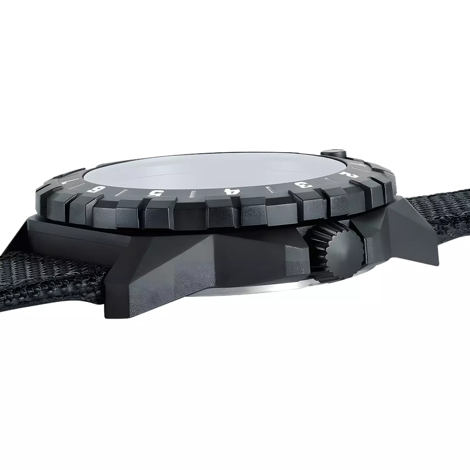 Luminox F-117 Nighthawk x Skunk Works - Heritage Wristwatch - 44 mm - 6442.H.SET