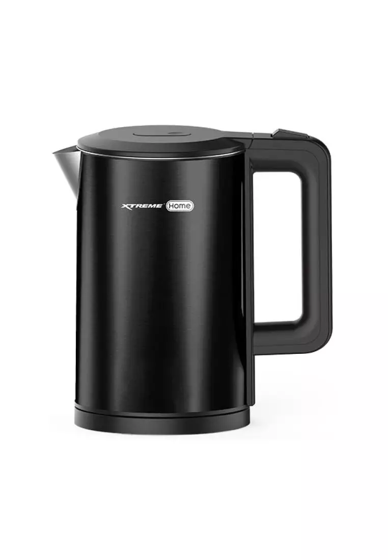 Buy XTREME APPLIANCES XTREME HOME 1.7L Electric Kettle Black 2024 Online ZALORA Philippines