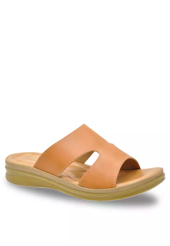 Comfort Slip On Sandal