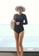 Sunnydaysweety black Lace Long-Sleeved Conservative One-Piece Swimsuit A21071414 76216USED4682DGS_3