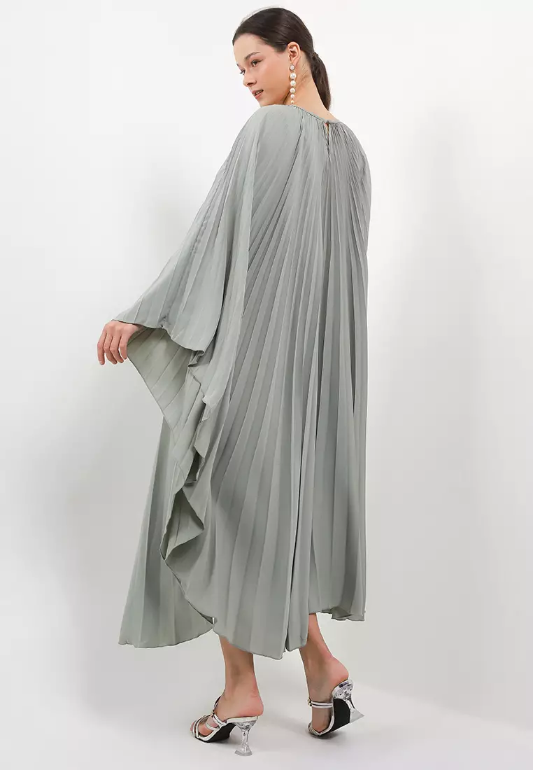 Pleated Kaftan