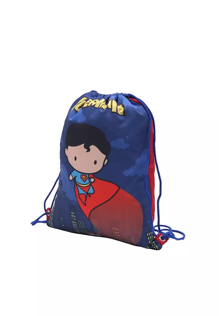 Justice League Bagpack Superman