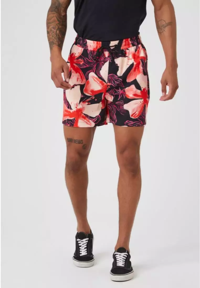 Forever 21 mens swim shorts store
