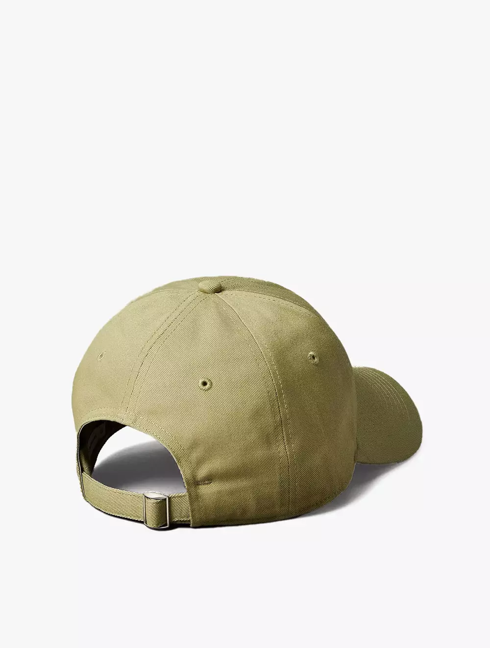 Calvin Klein - Monogram Logo Baseball Cap - Brown