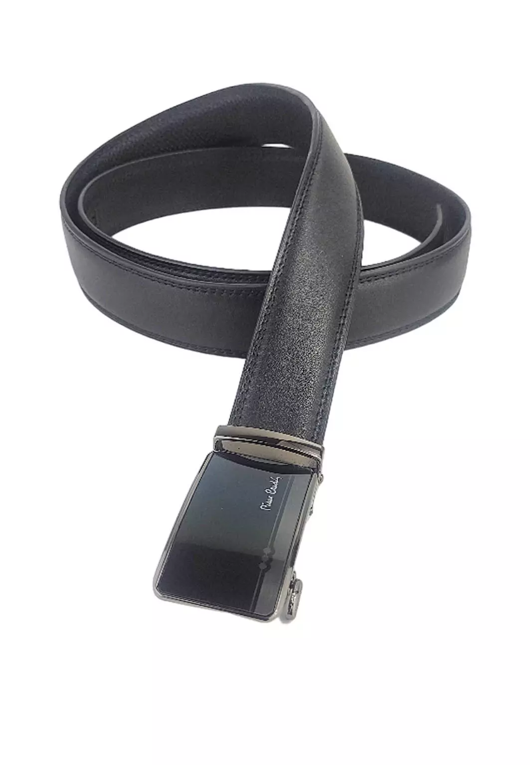 Pierre Cardin Ikat Pinggang Pria Kulit Type Auto