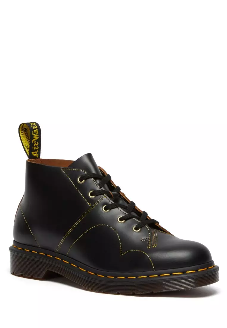 CHURCH VINTAGE MONKEY BOOTS
