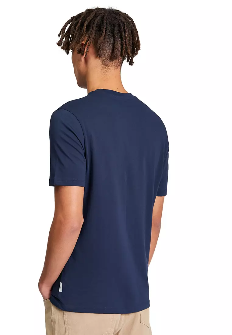 Short Sleeves Cassette Stack T-Shirt