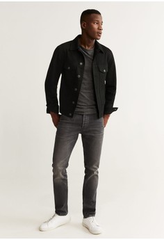 860 Koleksi Jaket Levis Cowok Model Sekarang HD