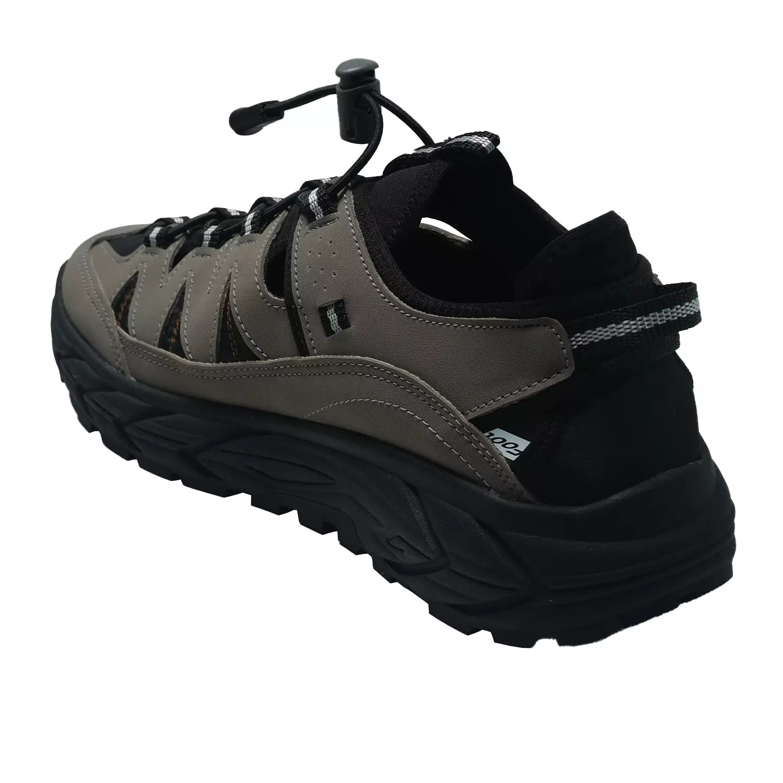 Footstep Footwear Sepatu Pria Sneakers Parvat Grey Original Shoes